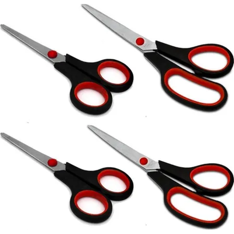 Genérico - Kit Tijeras Profesionales Multiuso Set