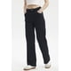 thumbnail image 2 of Jeans Mujer Calce Recto Negro - Vll, 2 of 4