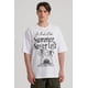 thumbnail image 1 of Polera Hombre Print Oversize Blanco, 1 of 4