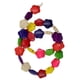 thumbnail image 2 of Perlas espaciadoras de la turquesa de la forma de la flor de 29 pedazos / del filamento para hacer la artesanía de la joyería, 2 of 5
