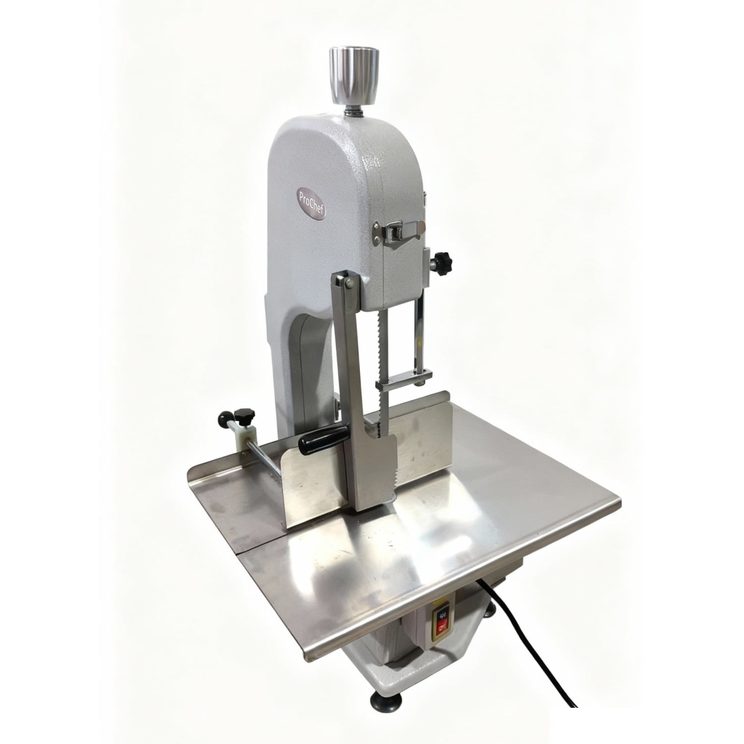 Prochef - Sierra 1650 Mm Cortadora De Carne Y Hueso Sobremesa