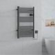 thumbnail image 2 of Calefactor Secador de Toallas Programable 500 w Mural 88x54 cm Vesubio Gris, 2 of 7