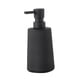 thumbnail image 2 of Dispensador De Jabón Líquido De 13 Oz, Loción Líquida Reutilizable Para Hotel, Cocina, Baño, Negro, 2 of 5