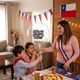 thumbnail image 2 of Pack 12 Globos Burbuja con Varilla y Luz hada - Especial Fiestas Patrias, 2 of 2