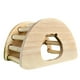 thumbnail image 2 of Hamster House Hideout Playground Muebles Para Gerbil Ferret 13cmx11cmx9cm, 2 of 5