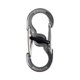 thumbnail image 1 of Mosquetón Nite Ize S-Biner TagLock de Acero Inoxidable, 1 of 6