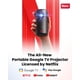 thumbnail image 3 of Proyector NEBULA Capsule 3 GTV 1080P Smart Mini 120", 3 of 7