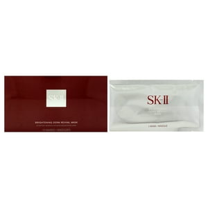 Mascarilla Iluminadora Revitalizante Sk-Ii 10 Unidades