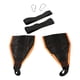thumbnail image 1 of Cinturón De Entrenamiento Abdominal Para Gimnasio, Resistente, Ligero, Ejercicio, Correas Duraderas Para Abdominales, Color Naranja, 1 of 5