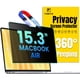 thumbnail image 1 of Protector de pantalla de privacidad F FORITO MacBook Air de 15,3", 1 of 7