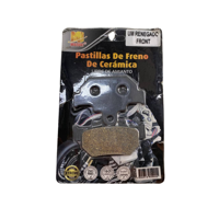 Mozuki - Pastilla Delantera Um Renegable