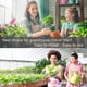 thumbnail image 4 of Panel de luz LED para cultivo Uallhome, 200 W, espectro completo, x2, 4 of 9