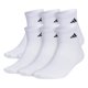 thumbnail image 1 of Calcetines adidas Superlite 3.0 Quarter Athletic (6 pares), 1 of 7