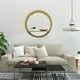 thumbnail image 2 of Repisa de Pared Circular 35cm, 2 of 8