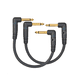 thumbnail image 1 of Cable Patch TS-1/4¨ 1,5mts. PW-PRA-205 Daddario, 1 of 2