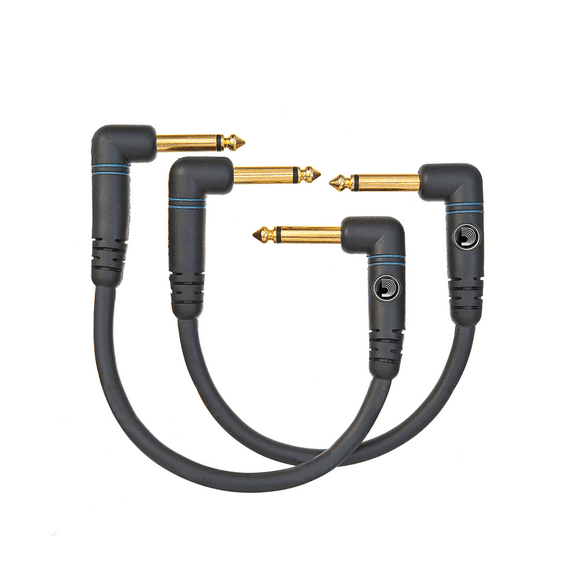 Cable Patch TS-1/4¨ 1,5mts. PW-PRA-205 Daddario