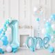 thumbnail image 2 of Globos CYHTHSY azul claro 40 pulgadas – paquete de 2, 2 of 7