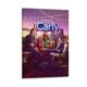 thumbnail image 1 of iCarly Cuadro decorativo colgante - Arte de pared - Póster enmarcado - Decoración de pared - Regalos para familia, amigos y aficionados 40*60 cm, 1 of 6