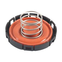 Magideal - Tapa De Válvula 11127588412 Tapa De Diafragma De Válvula De Repuesto De Fácil Instalación Para Accesorios De Vehículo Para 228I 2014-2016 Auto