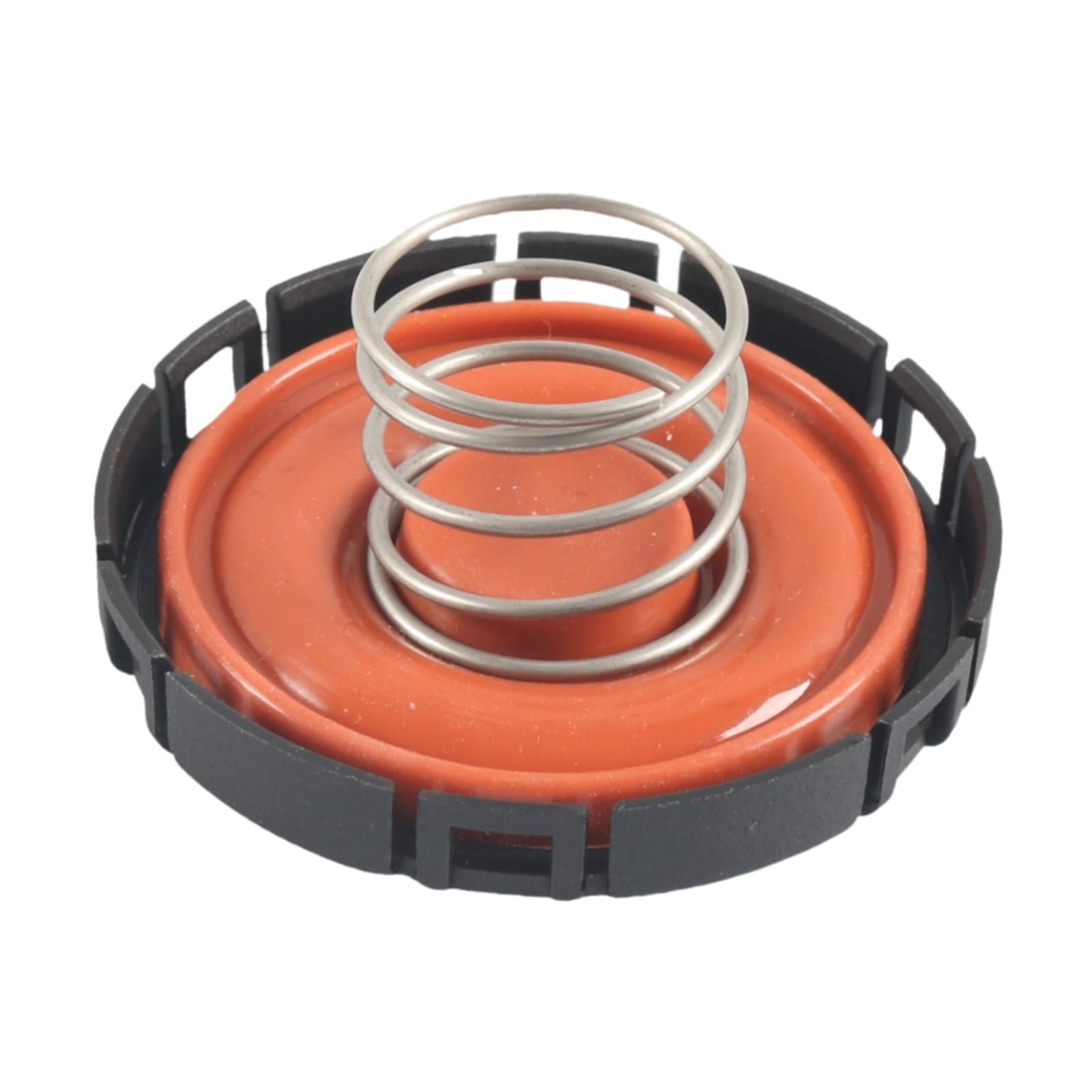 Magideal - Tapa De Válvula 11127588412 Tapa De Diafragma De Válvula De Repuesto De Fácil Instalación Para Accesorios De Vehículo Para 228i 2014-2016 Auto