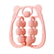 thumbnail image 1 of Rodillo Masajeador De Piernas, Regalo, Equipo De Fitness Multiusos Para Mujer Y Hombre, Interior, Rosa, 1 of 5