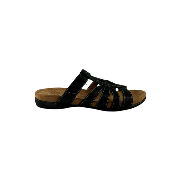 Sandalia Naturalizer Aida Negro Mujer