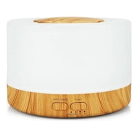 Genérico - Humidificador Wood Crain Difusor Aromatico Hogar Lau