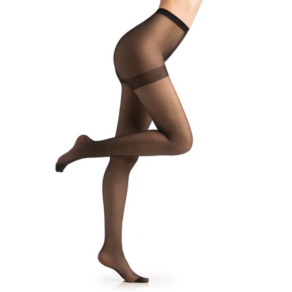 Bipack Panty Voila T-3 Negro