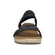 thumbnail image 3 of SANDALIAS SKECHERS BREEZIE MUJER | 119506-BLK - Talla 38, 3 of 6