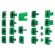 thumbnail image 2 of Marco De Adaptadores Bdm De 22 Piezas, 12 V, Apto Para Multímetros Electrónicos De Chip Kess, 2 of 5