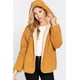 thumbnail image 1 of Chaqueta Reversible de Piel Sintética con Capucha, 1 of 5