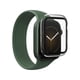 thumbnail image 1 of Protector de Pantalla ZAGG Glass Elite 360 para Apple Watch 41 mm, 1 of 6