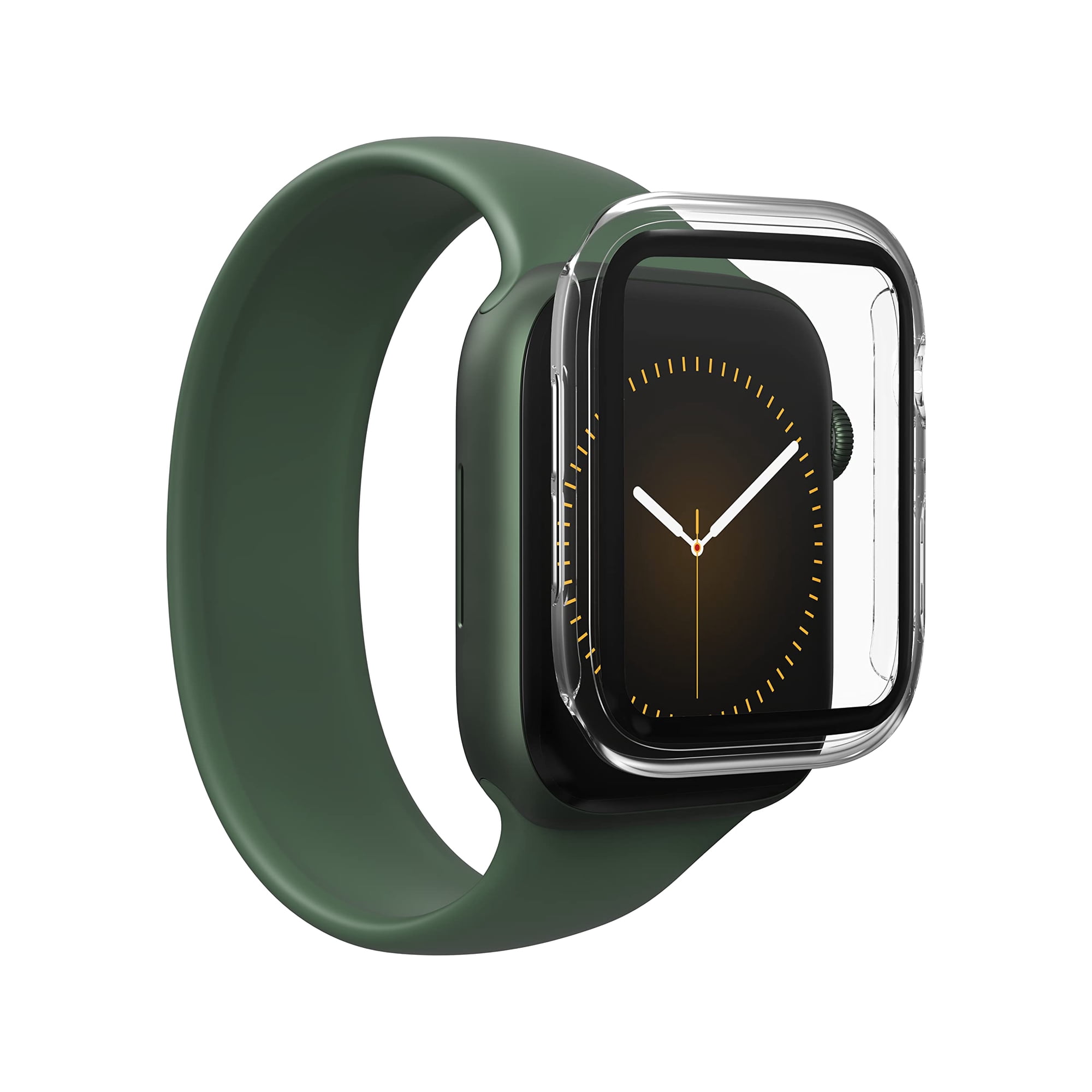 Protector De Pantalla Zagg Glass Elite 360 Para Apple Watch 41 Mm