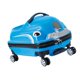 thumbnail image 1 of Maleta De Paseo De 20 Pulgadas Para Ni?os Con Carrito Para Ni?os Y Ni?as, Regalo Para El Día Del Ni?o, Color Azul, 1 of 5