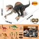 thumbnail image 3 of Dinosaurio de juguete a control remoto MAMABOO Spray Raptor para niños, 3 of 3