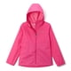thumbnail image 1 of Chubasquero Columbia Youth Girls Switchback II Pink Ice, 1 of 6