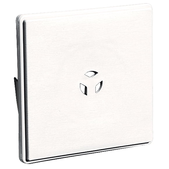 Surface Block Builders Edge 130110008117, color blanco brillante