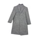 thumbnail image 1 of Gabardina Masculina A Escala 1/6, Cortavientos Para Mu?ecos Masculinos De 12 Pulgadas, Figura Gris, 1 of 3