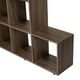 thumbnail image 5 of Biblioteca Forma Escalera Fm-002O Café Oscuro, 5 of 11
