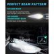 thumbnail image 3 of Bulbos AYOTZIH para Ford Escape 2013-2016, kit de 8, luces altas y bajas, 3 of 3