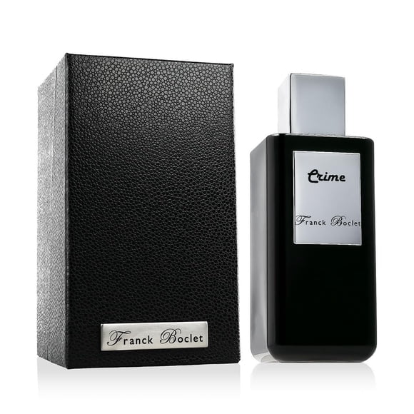 Perfume Franck Boclet Rock and Riot Collection Crime 100 ml