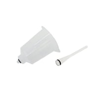 Magideal - Embudo De Aceite, Herramienta De Engrase Duradera, Herramienta De Engrase De Bicicleta, Juego De Purga De Freno De Disco Hidráulico Portátil Universal