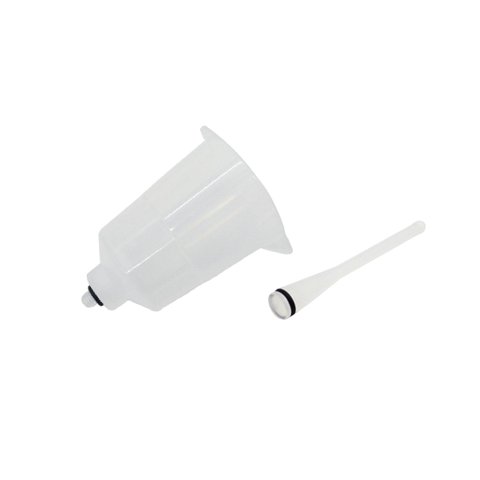 Magideal - Embudo De Aceite, Herramienta De Engrase Duradera, Herramienta De Engrase De Bicicleta, Juego De Purga De Freno De Disco Hidráulico Portátil Universal