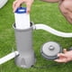 thumbnail image 5 of Bomba de Agua Bestway Flowclear 1,000 GPH 110V con Temporizador, 5 of 9