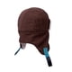 thumbnail image 2 of Gorro Bebé Niño Aviador Cotelé Café, 2 of 2