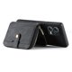 thumbnail image 2 of Funda Tipo Cartera con Correa Cruzada para Xaiomi Redmi Note 12 5G Protección Contra Golpes Negro, 2 of 6