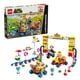 thumbnail image 1 of Set LEGO Super Mario Mario Kart: Set Bebé Peach y Grand Prix 72036, 1 of 3