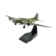 thumbnail image 3 of 1:144 B17 Modelo De Caza Fundido A Presión Con Base Para Sala De Estar Dormitorio, 3 of 5