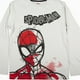 thumbnail image 3 of Polera Manga Larga Niño Cara Spiderman Gris Marvel, 3 of 4