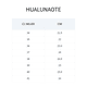 thumbnail image 4 of ZAPATOS FORMALES HUALUNAOTE BLACK K2006 - Talla 37, 4 of 4